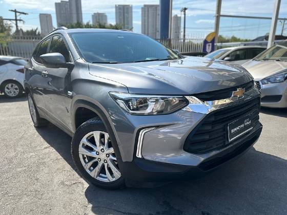 CHEVROLET TRACKER 1.0 TURBO FLEX LTZ AUTOMÁTICO